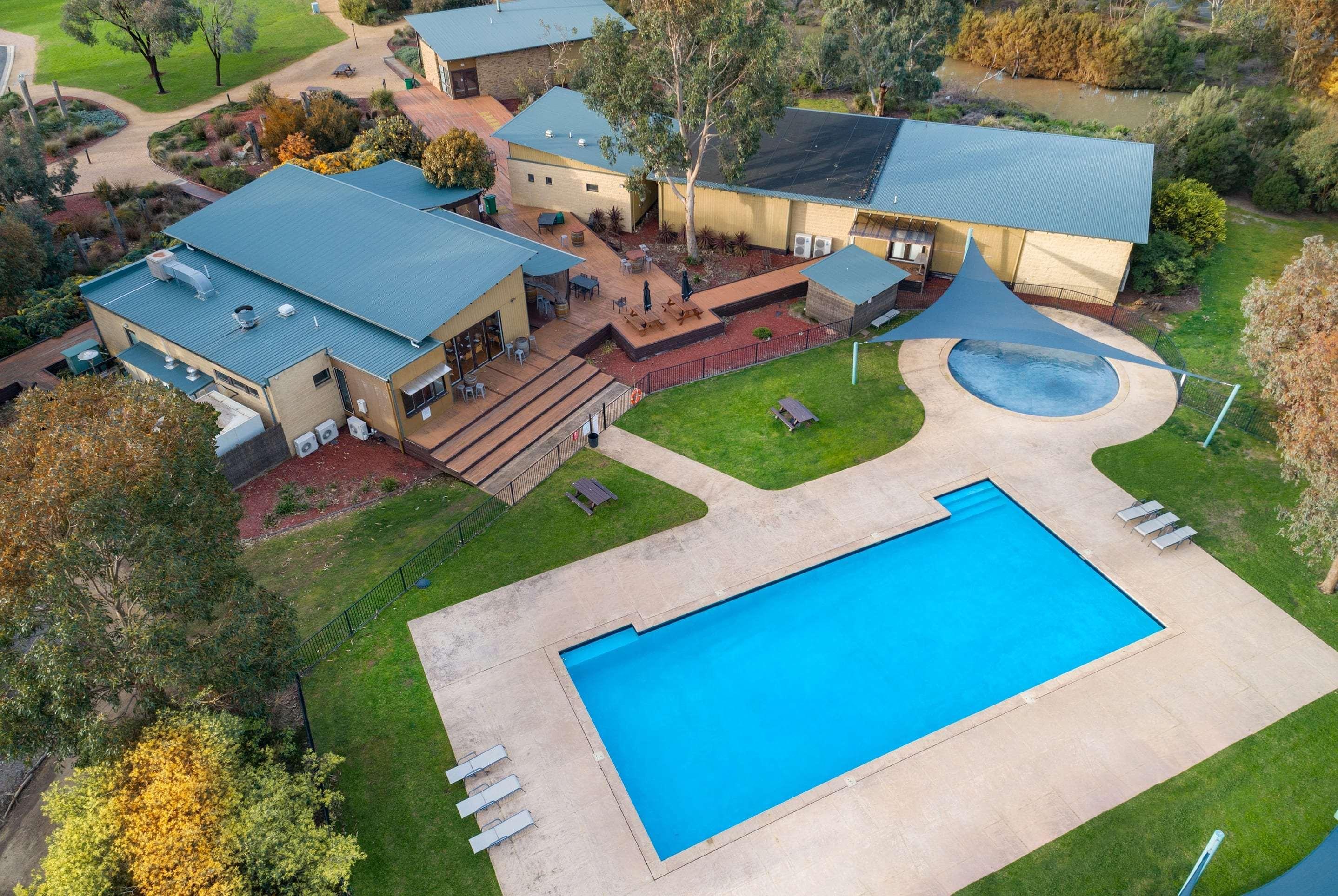 Ramada Resort By Wyndham Phillip Island Cowes Exterior foto